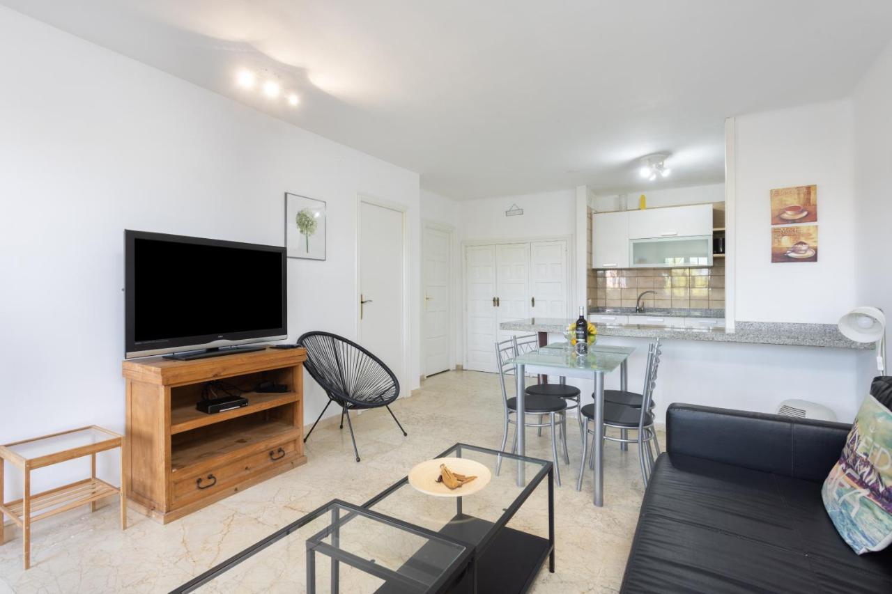 Apartment With Private Garden Puerto de la Cruz  Exterior photo
