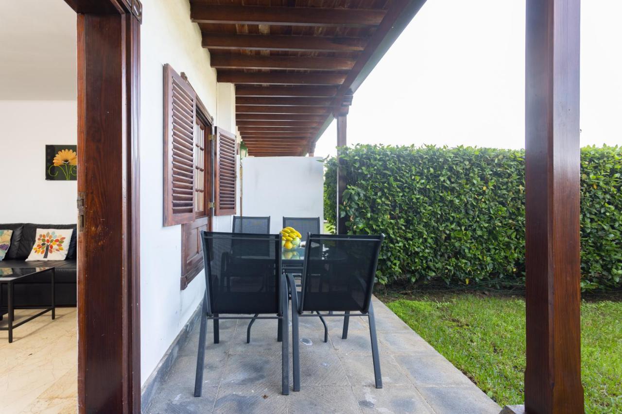 Apartment With Private Garden Puerto de la Cruz  Exterior photo