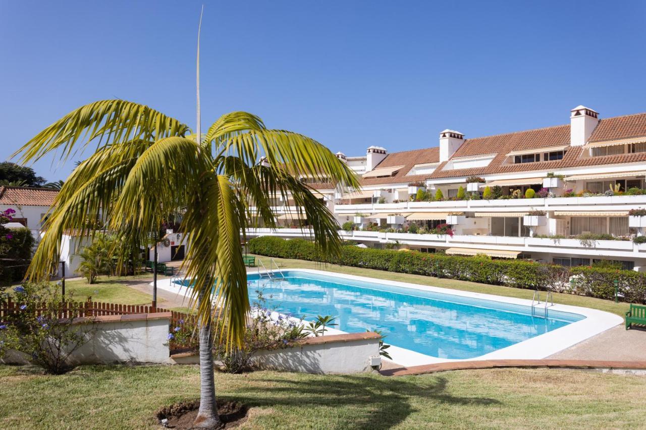Apartment With Private Garden Puerto de la Cruz  Exterior photo